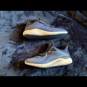 ADIDAS ALPHABOUNCE BLUE (W) 6.5